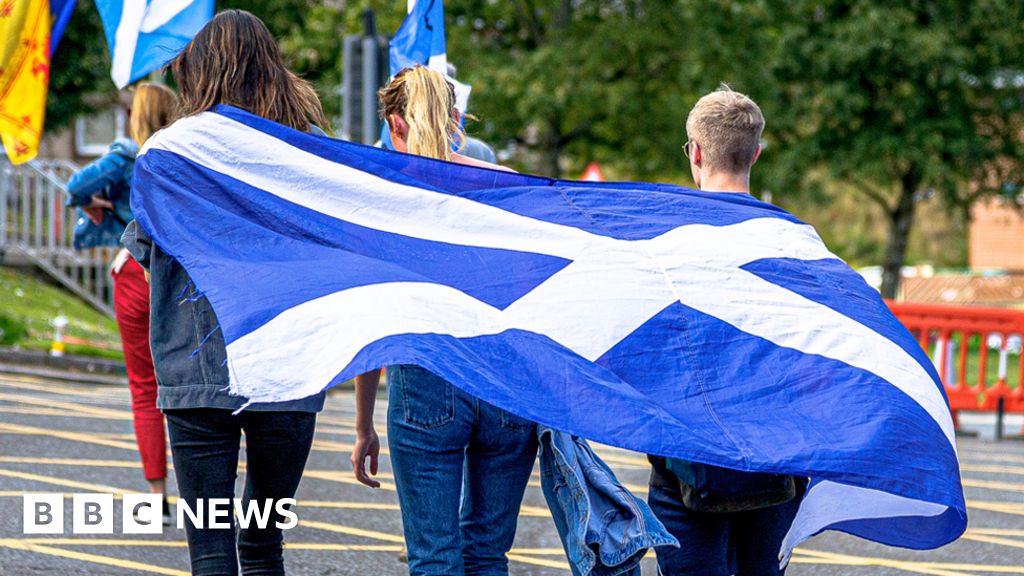 Scottish Government To Restart Work On Case For Independence - BBC News