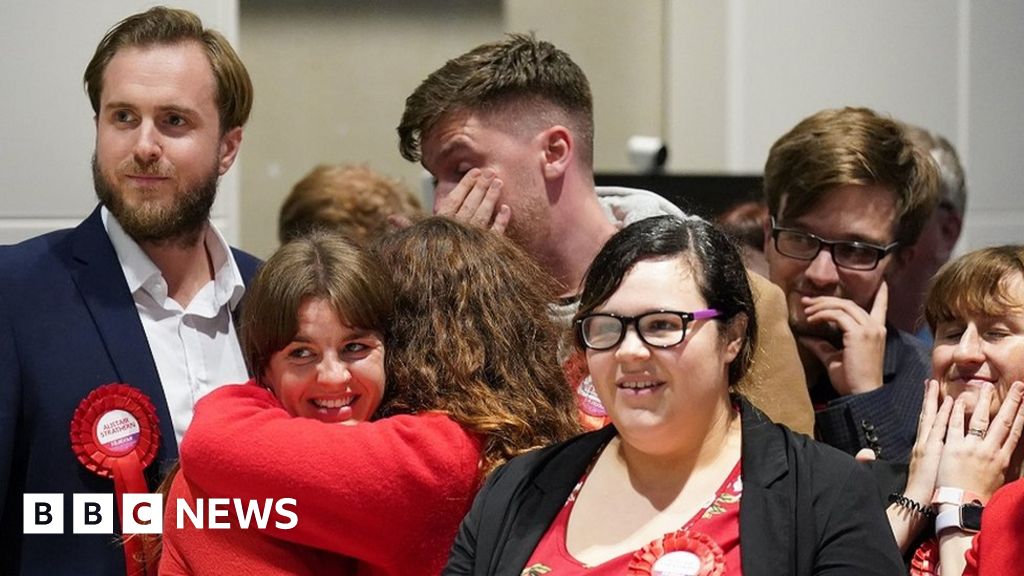 Tamworth and Mid Bedfordshire by-elections 'one of worst nights any government has endured'