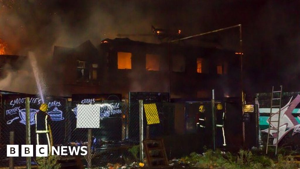 Men jailed for 'safety breaches' after Digbeth shisha lounge blaze