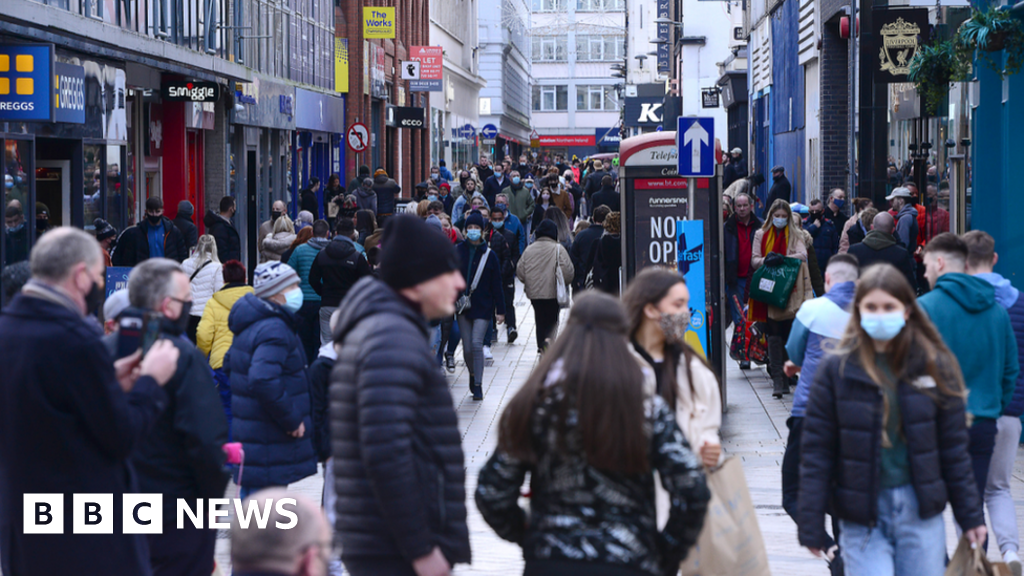 Covid-19: High street voucher scheme in NI making 'good progress'