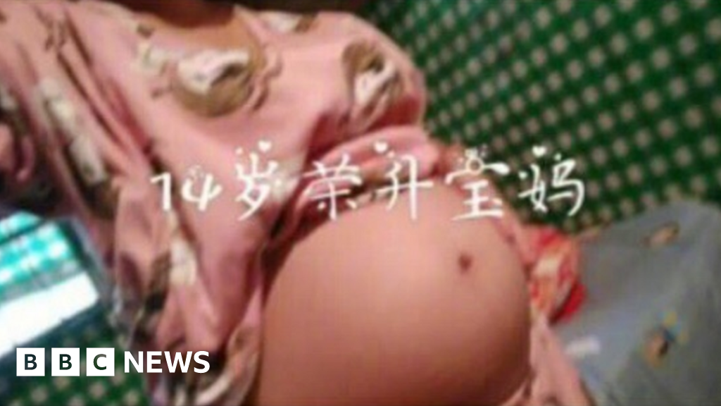 Sex-ed debate in China over 'underage' pregnancy videos - BBC News
