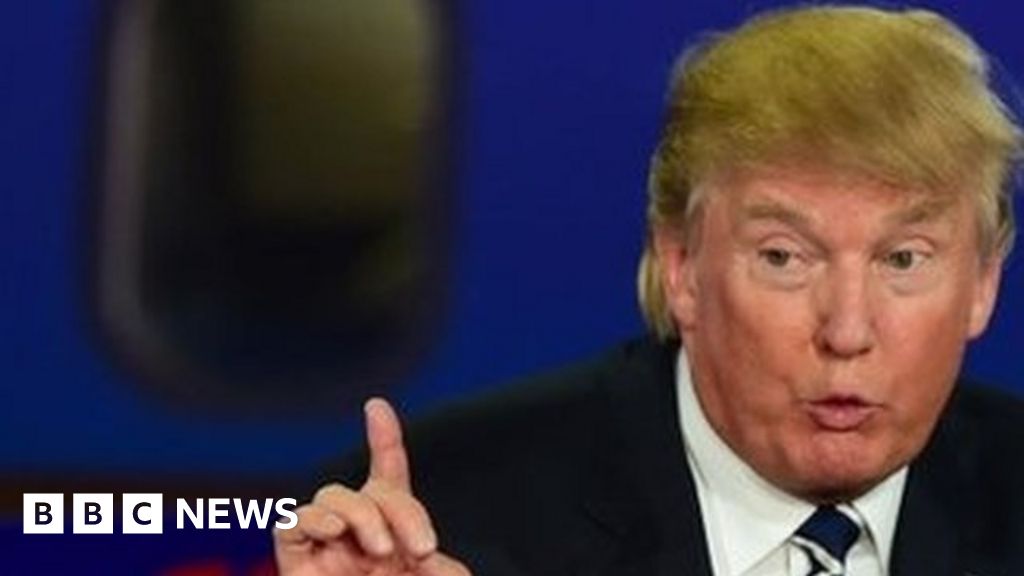 Key Moments As Republican Contenders Take Part In Second Live TV Debate