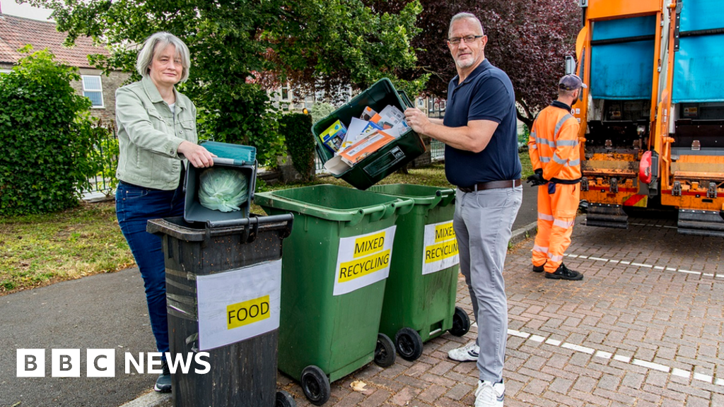 South Gloucestershire Council suggests plan to reduce black bin collections
