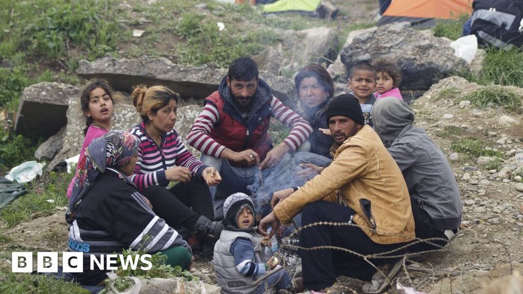 Europe S Migrant Crisis Tricky Business To Resolve Bbc News Europe S Migrant Crisis Tricky Business To Resolve Bbc News