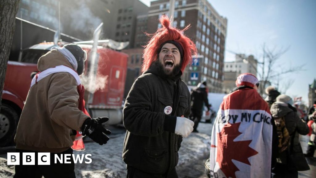 Canada trucker protest: What powers will Emergencies Act give Trudeau?