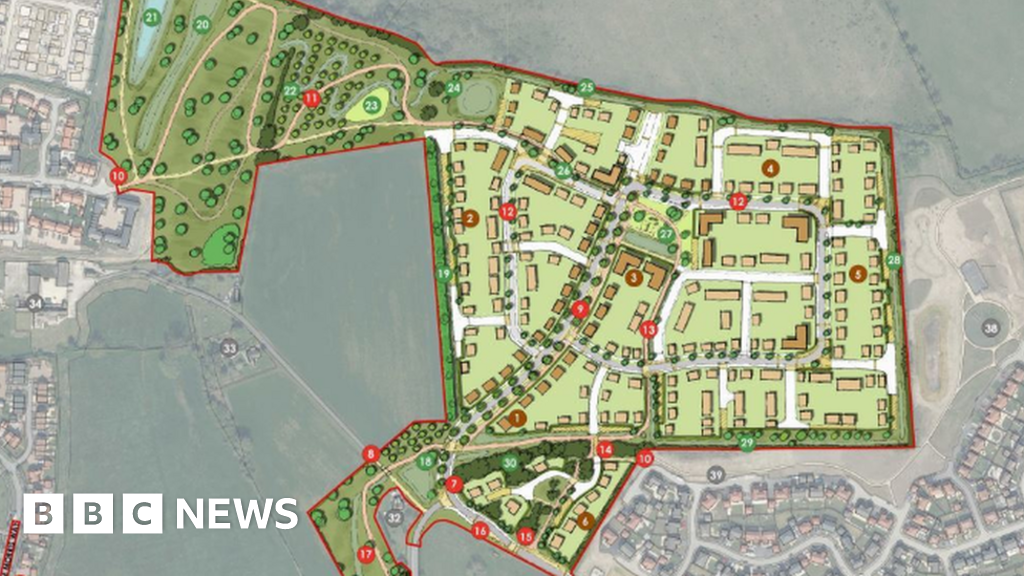 Developer says homes plan will help meet Wiltshire's target 