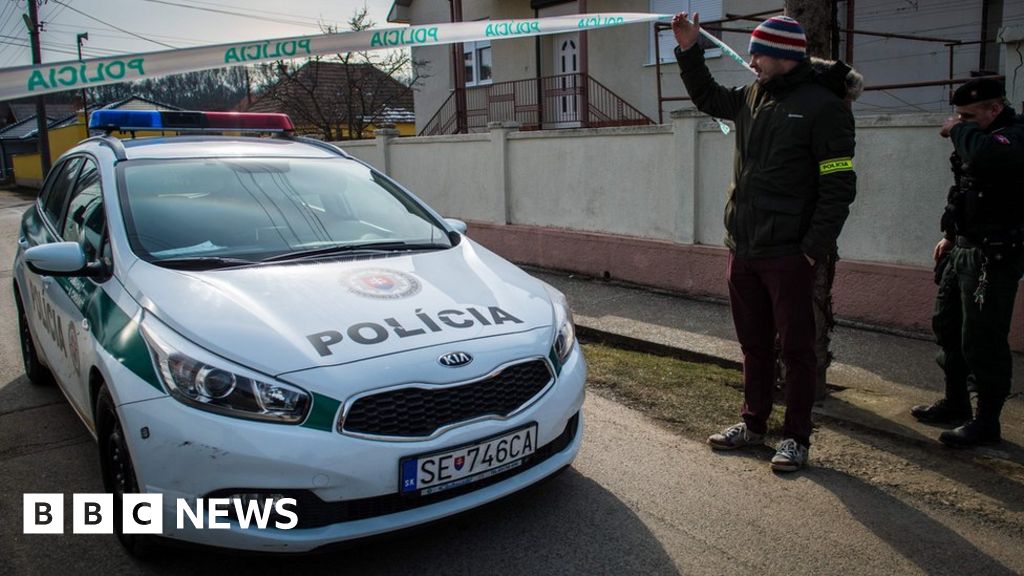 Slovensko je zo zabitia novinárky a jej partnera šokované