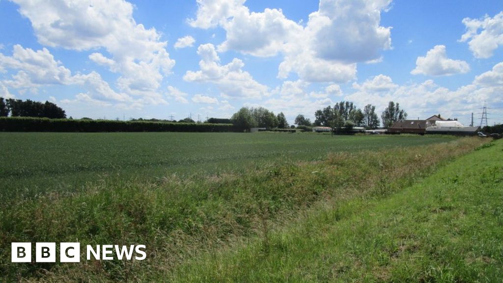 Walpole Marsh Plans for solar farm rejected by council BBC News