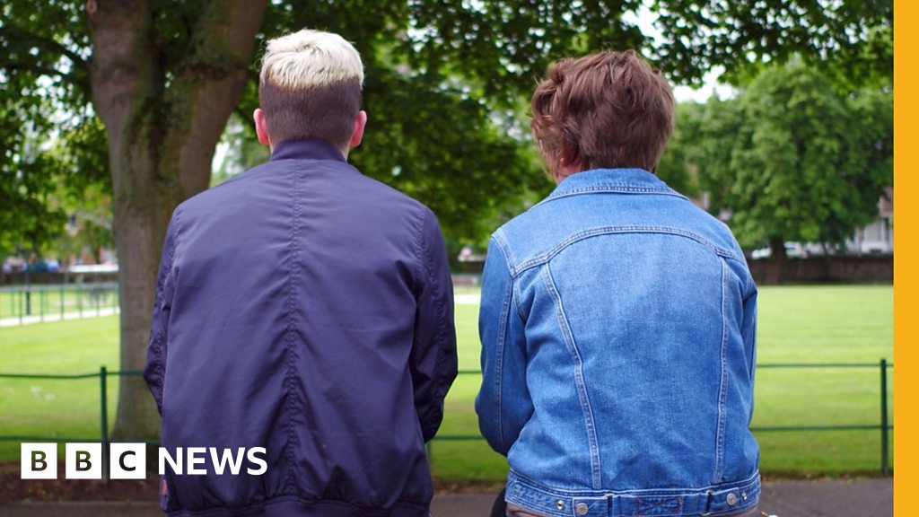 Teenage Gay And Northern Irish BBC News