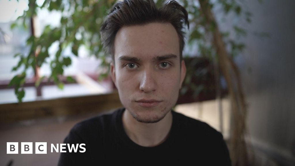 Ukraine war: Young refugees reflect on their lives in London