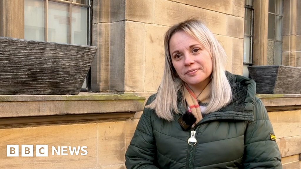 Children at risk on busy A53 at Endon, say campaigners BBC News