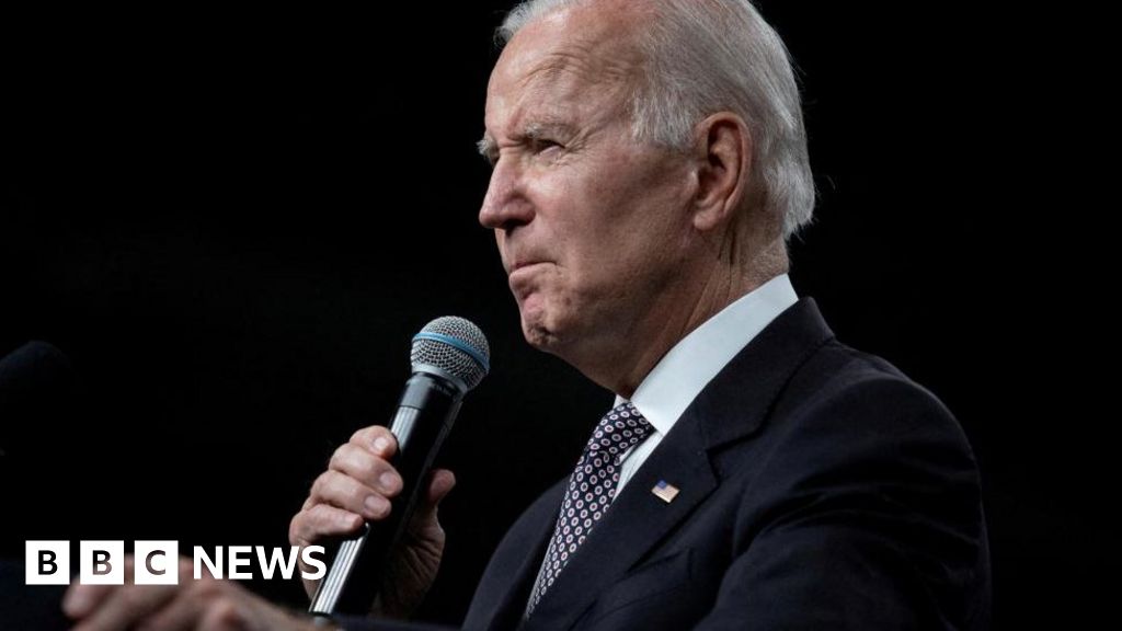 Ukraine war: Biden says nuclear risk highest since 1962 Cuban Missile Crisis