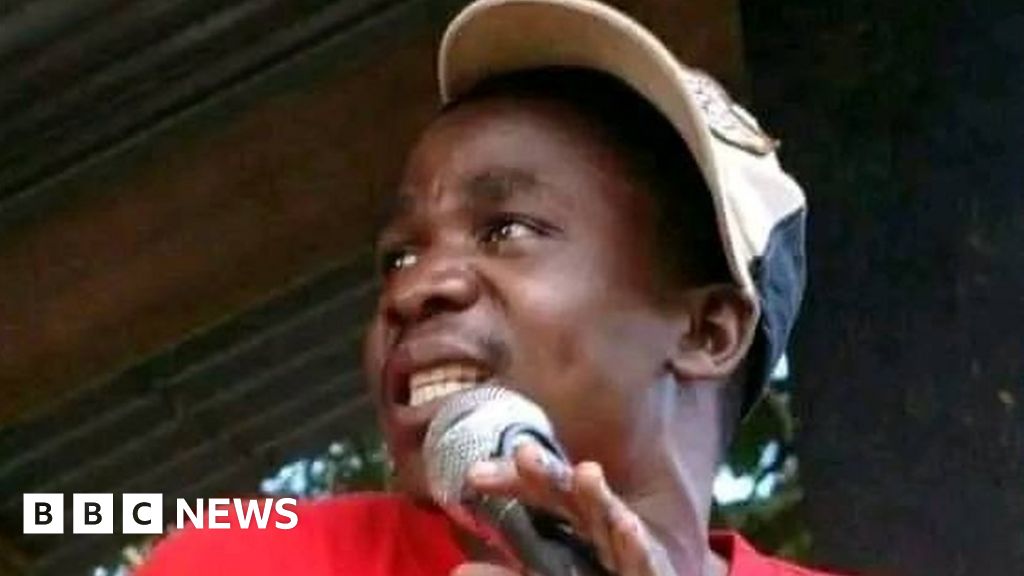 Thomas Chibade: Malawi music star dies aged 37