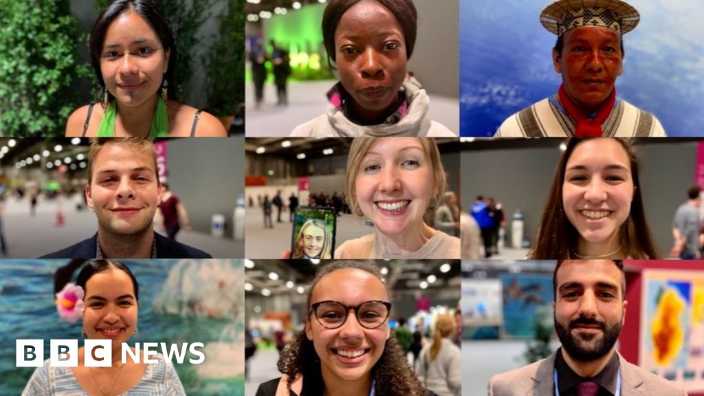 What are you giving up for climate change? - BBC News