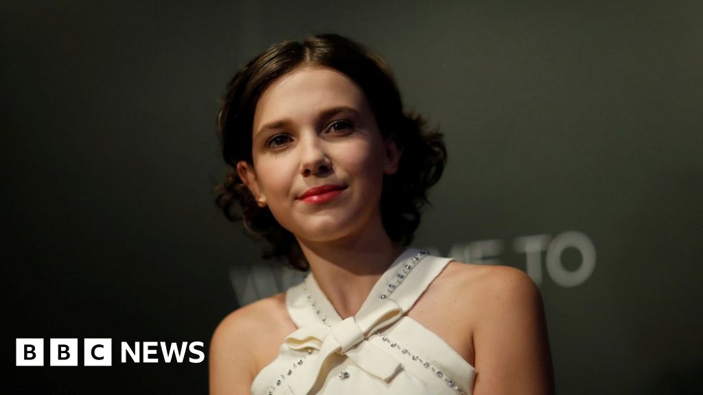 Millie Bobby Brown has set up an anti-bullying Twitter account