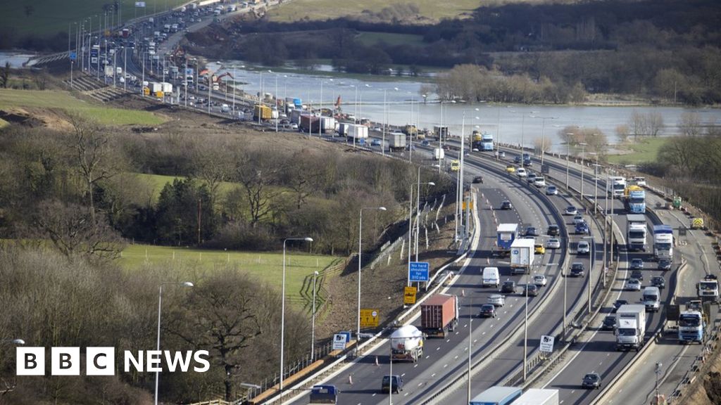 Car use back to levels seen before first lockdown