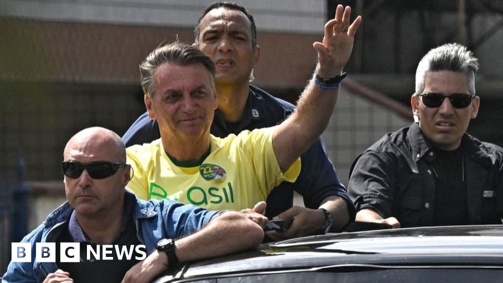 Bolsonaro party challenges Brazil election result