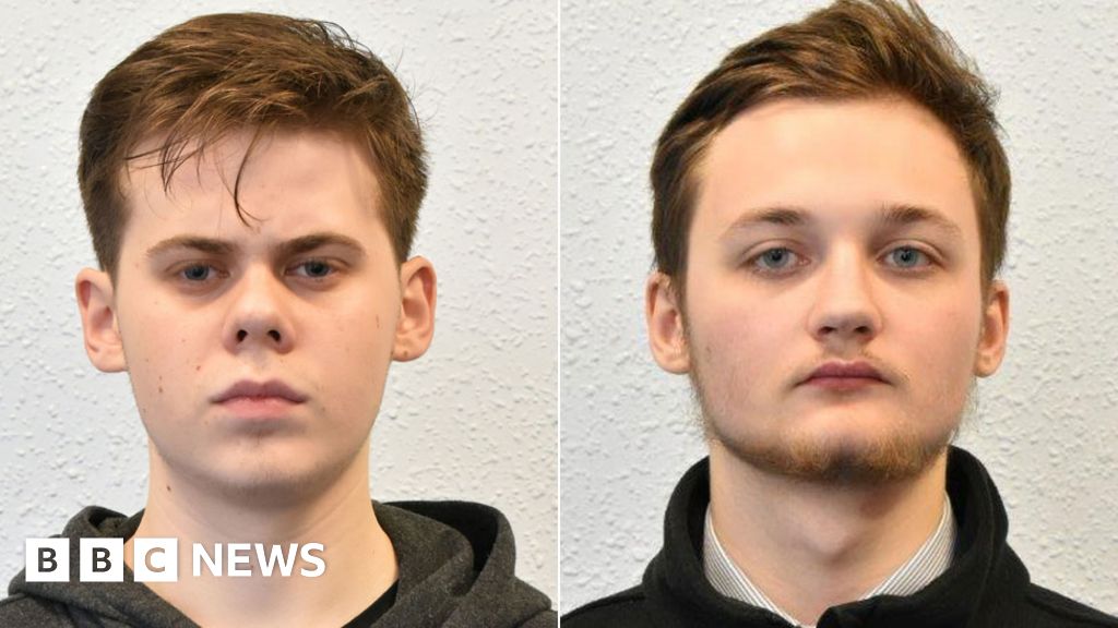 Teenage Neo Nazis Jailed Over Terror Offences Bbc News Now less than 400 men remained. teenage neo nazis jailed over terror