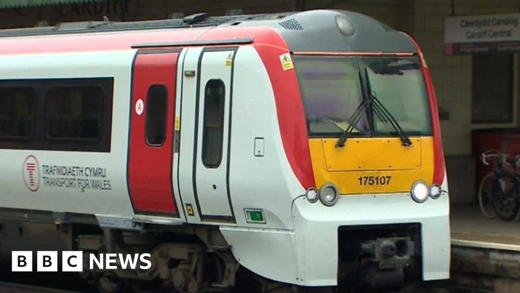 A '15 Year Journey' To Transform Welsh Railway - BBC News