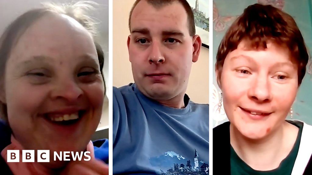 West Sussex learning disability support services 'are a lifeline' - BBC ...