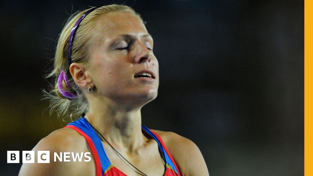 Yuliya Stepanova What Do Russians Think Of Doping Whistleblower Bbc News