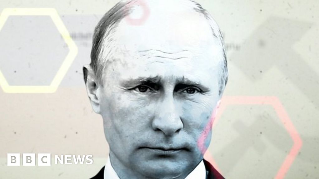 Is Vladimir Putin Really Trying To Break Up The Eu Bbc News