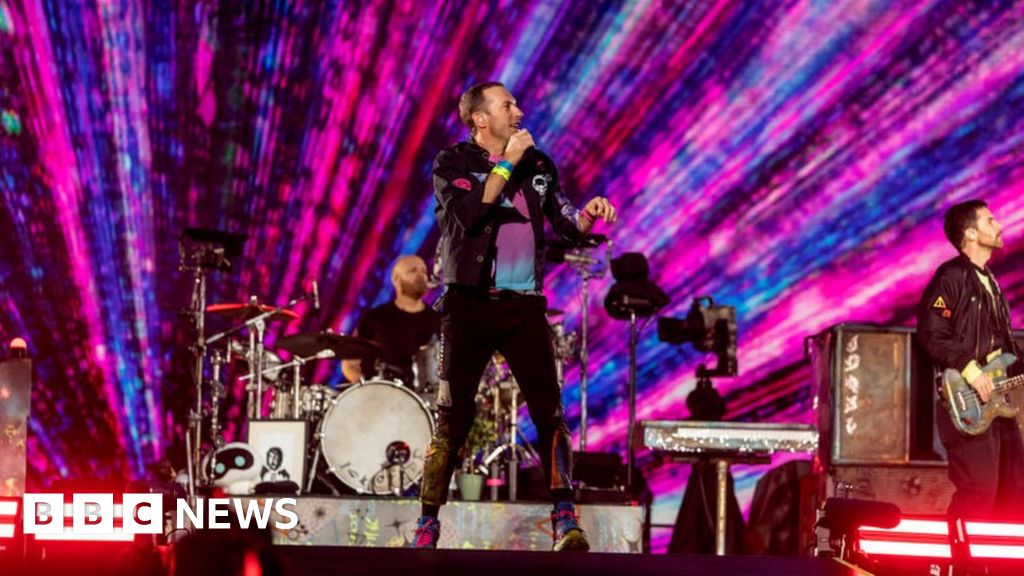 Glastonbury 2024 Could Coldplay be the next headliners? FastestNewsWorld