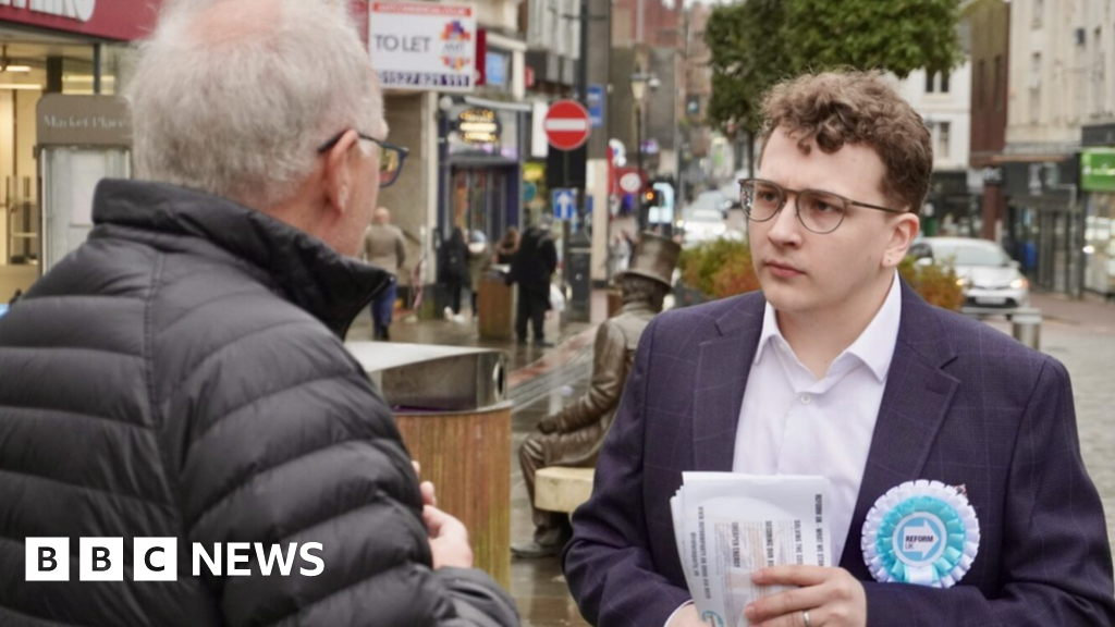 Will voters unhappy with the Conservatives be attracted to Reform?