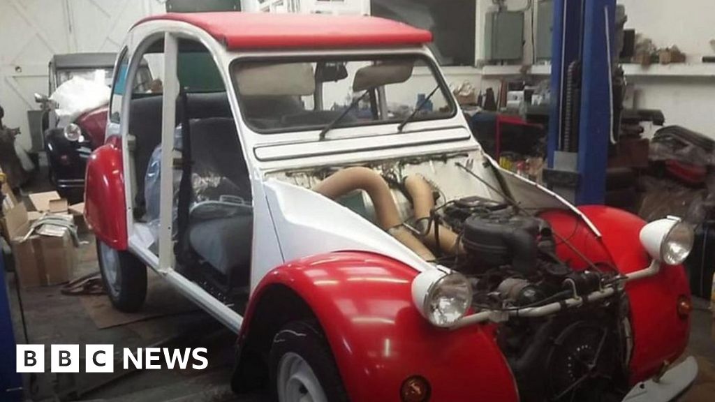 The Citroen 2Cv Engine Numbers Scandal The Truth Revealed - q47det9