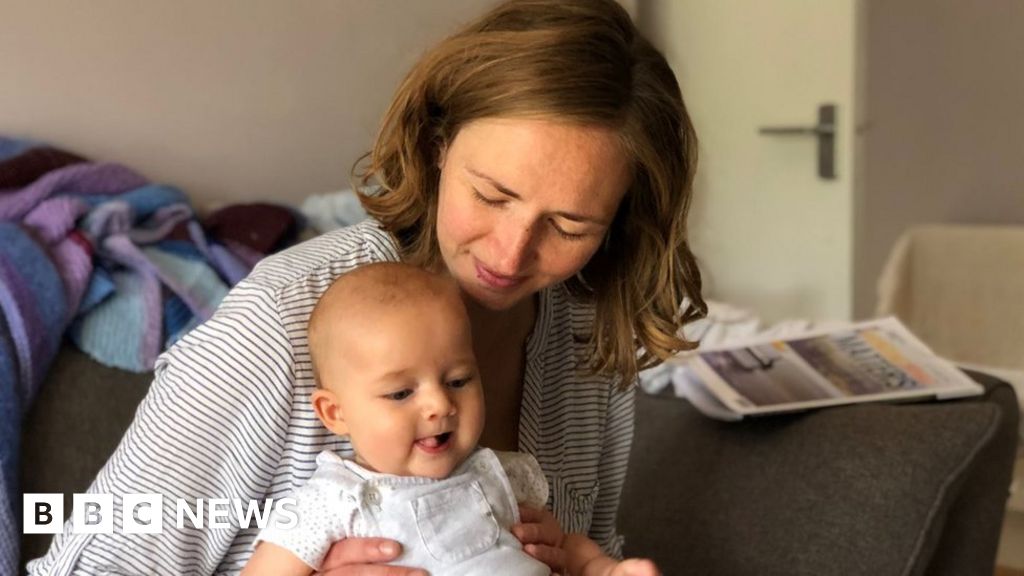 The mums with eco-anxiety: 'I could cry all the time'