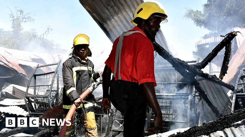 The terrors of Kenya’s school arson epidemic