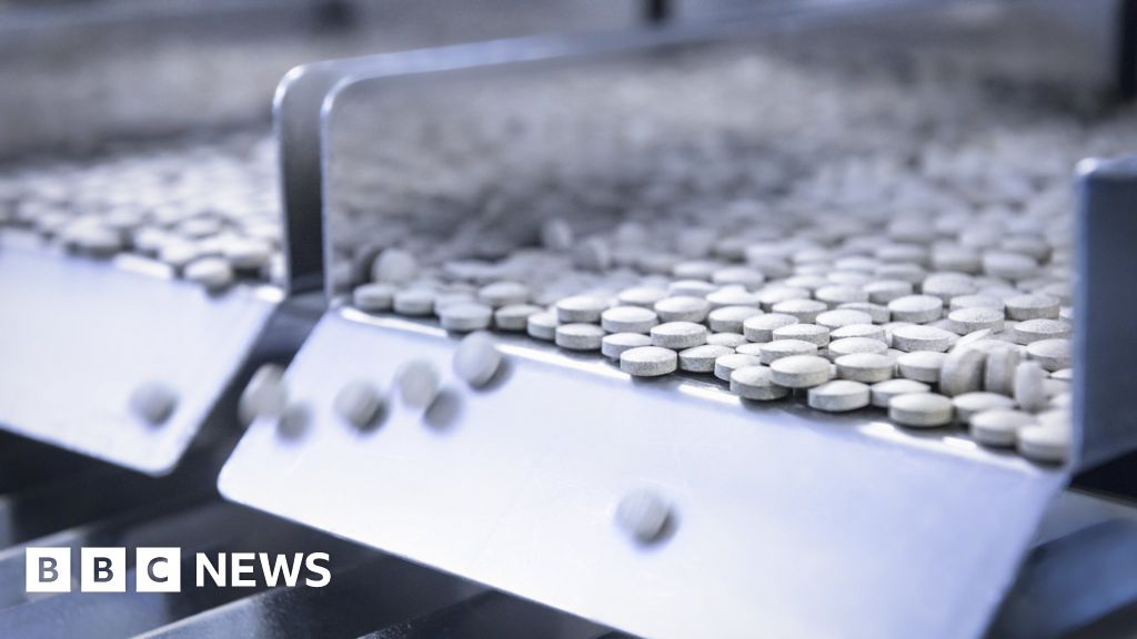 Pharmaceutical firm proposes Newbie plant closure