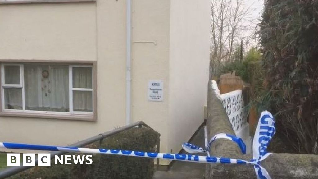 Two bodies discovered in St Austell flat BBC News