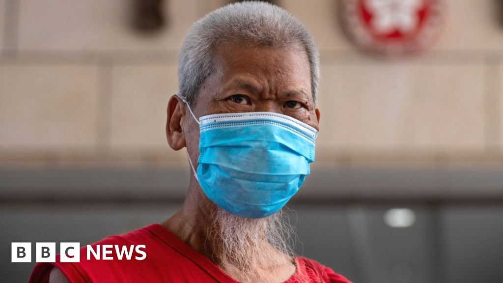 Hong Kong: Activist with cancer jailed for Olympic protest attempt
