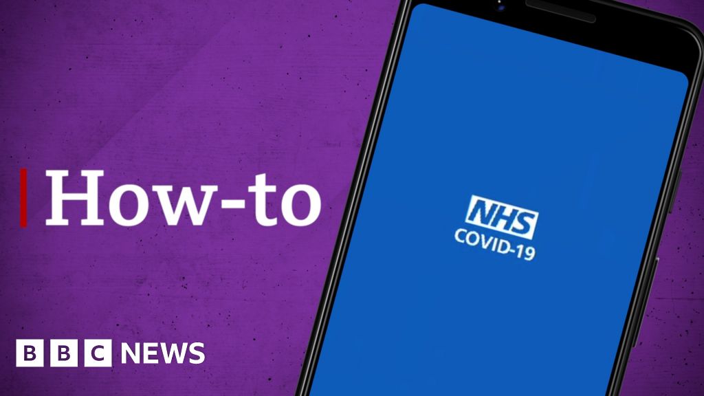 Nhs Covid 19 App How To Install And Use It