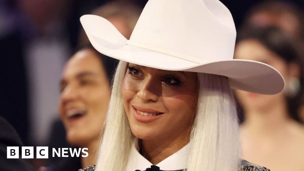 Beyoncé: The singer was praised for her “impressive” country album Cowboy Carter