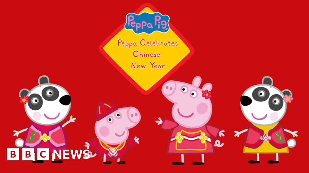 How Tall Is Peppa Pig? According to the Internet, Over 7 Feet Tall