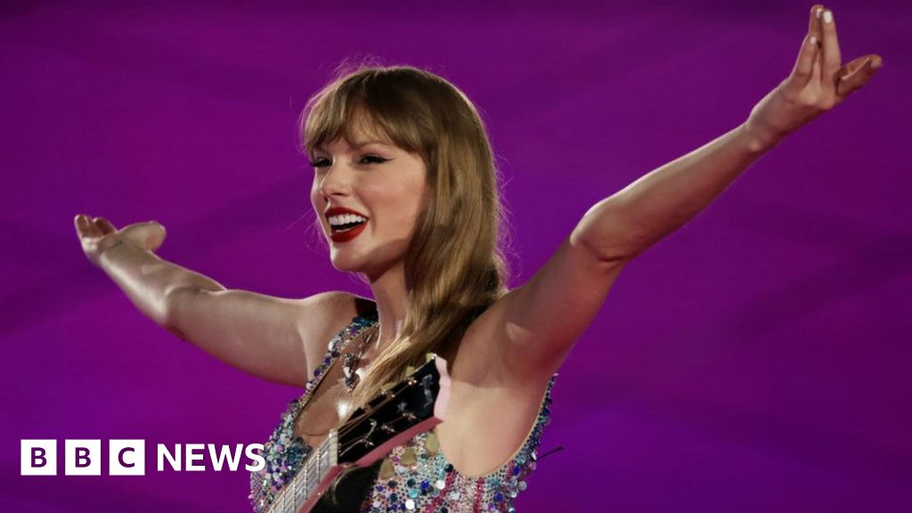 Taylor Swift joins the world's richest people on the billionaires list