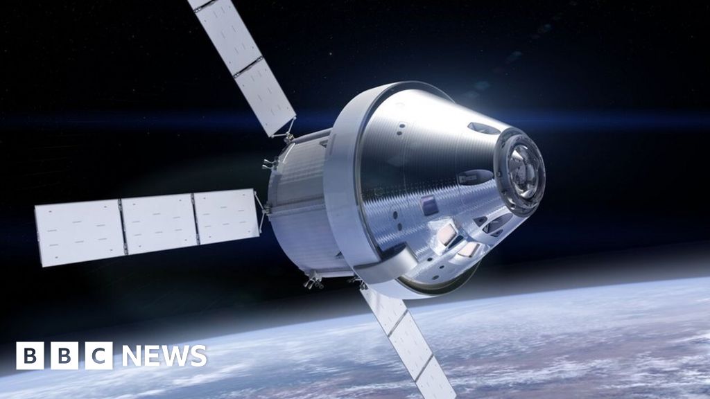 Nasa s Orion spacecraft A guide