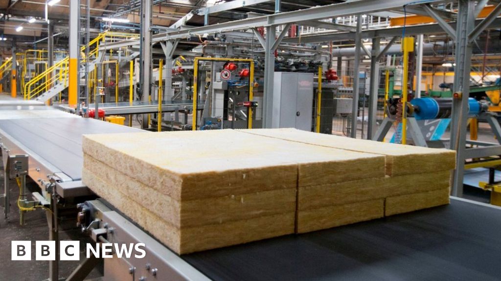 Superglass completes £37m Stirling factory upgrade - BBC News