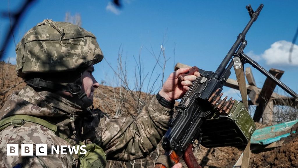 Russia recognises Ukraine separatist regions