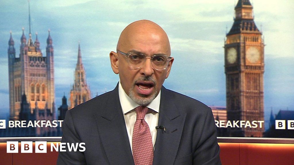 I will heal wounds and bring the party together – Zahawi