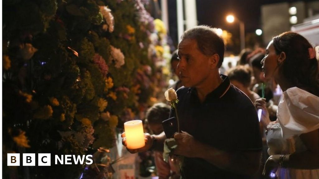 Miami building collapse: Letter in April warned of worsening damage