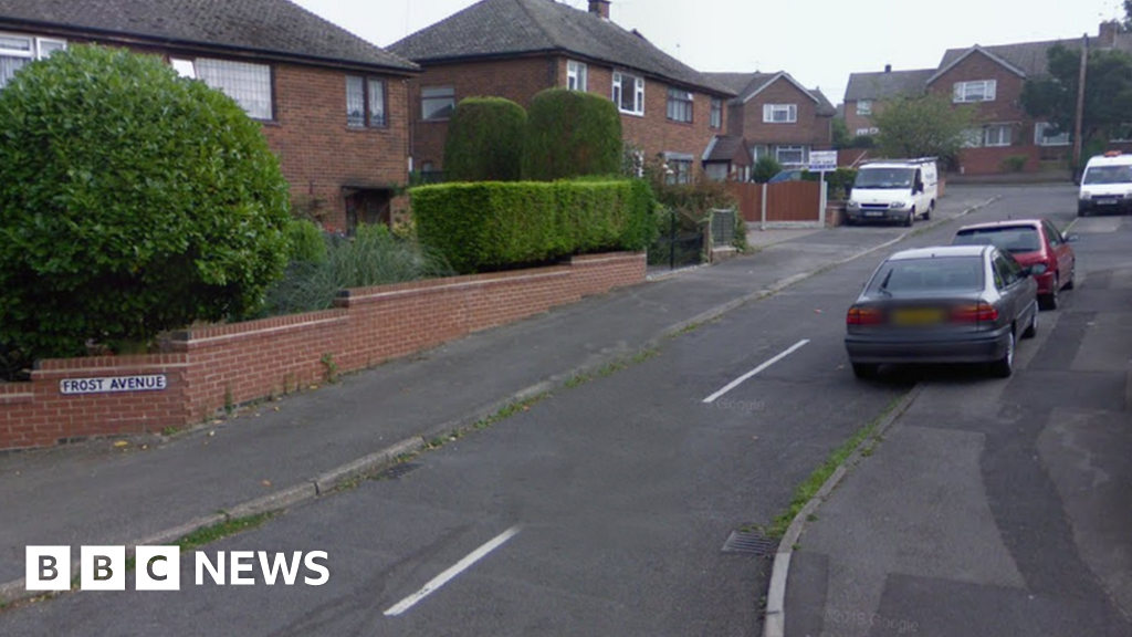 Langley Mill murder inquiry Woman arrested BBC News