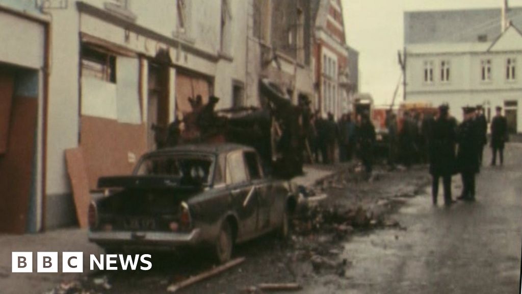 Belturbet Bomb: Taoiseach Wants Answers On 1972 Attack - BBC News