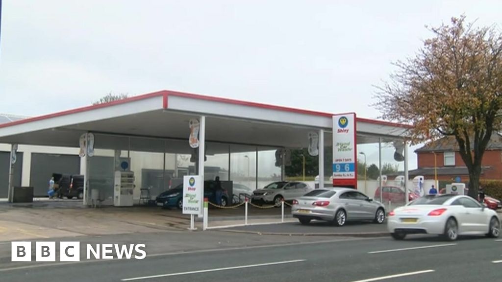 Three In Court Over Cumbria Car Wash Slavery Bbc News