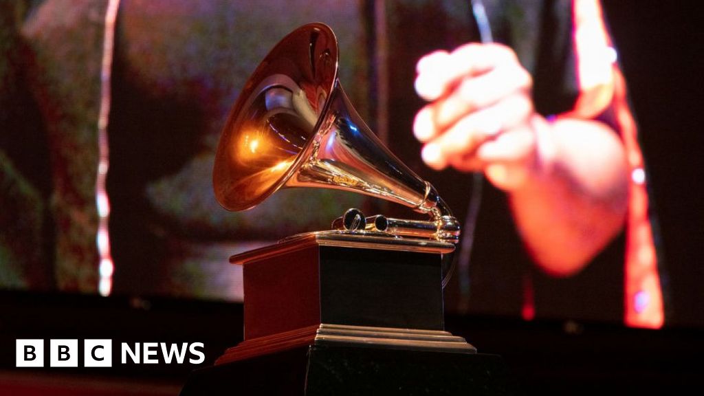 Grammy Awards 2023 See the full list of winners and nominees BBC News