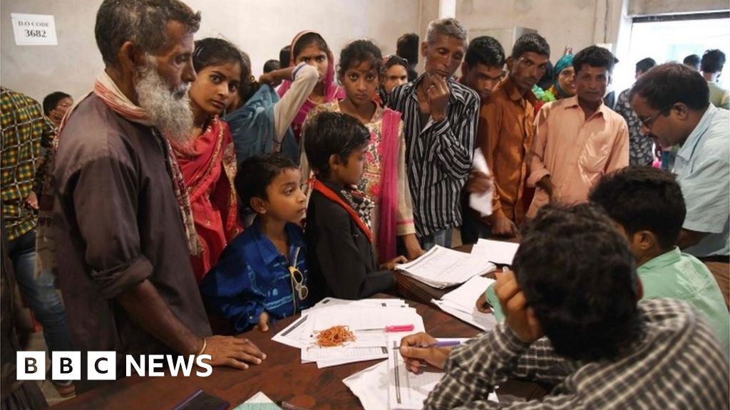 Assam Nrc Are Indias ‘unwanted People Being Driven To Suicide Bbc