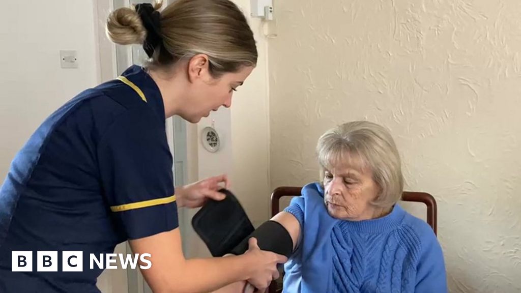Hospital At Home A Virtual Ward That Puts Patients First And At Home - 3qkk58u
