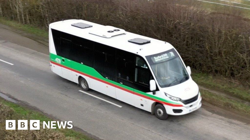 The Cambridgeshire bus route that costs £124 per passenger 